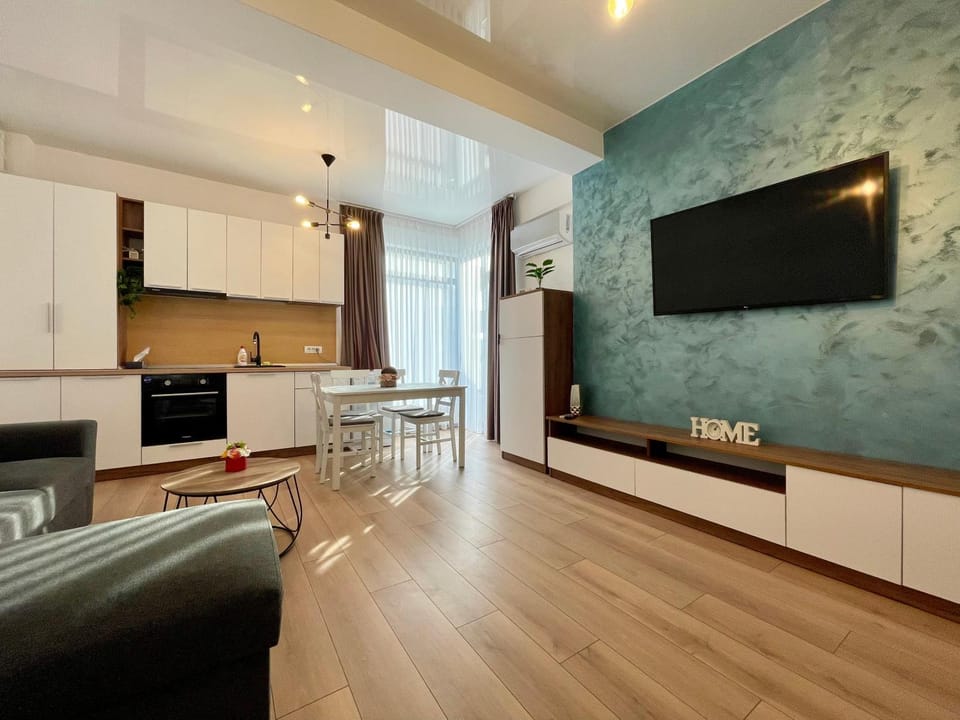 Seaside Mamaia Nord Apartment in Constanța County