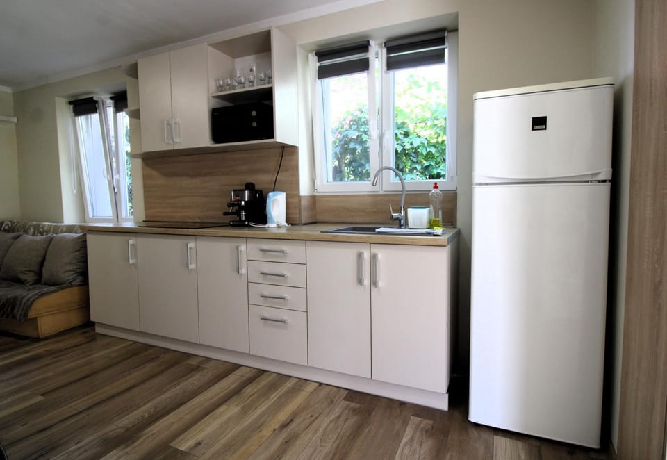 Sóstó Holiday Apartman Apartment in Slovakia