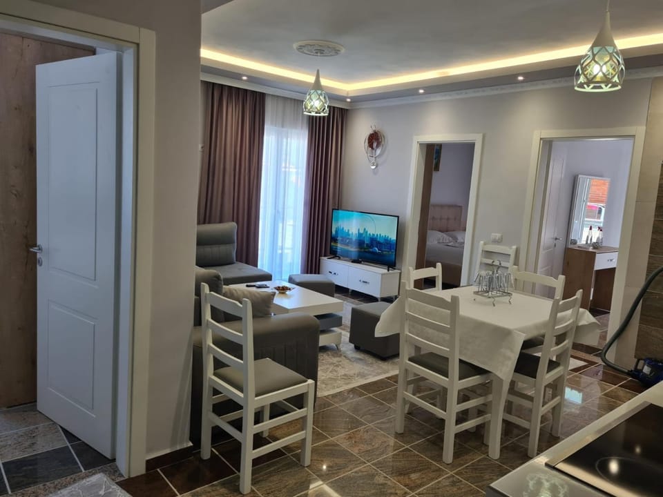 Modern apartment Fishta Q5 22 Apartment in Montenegro