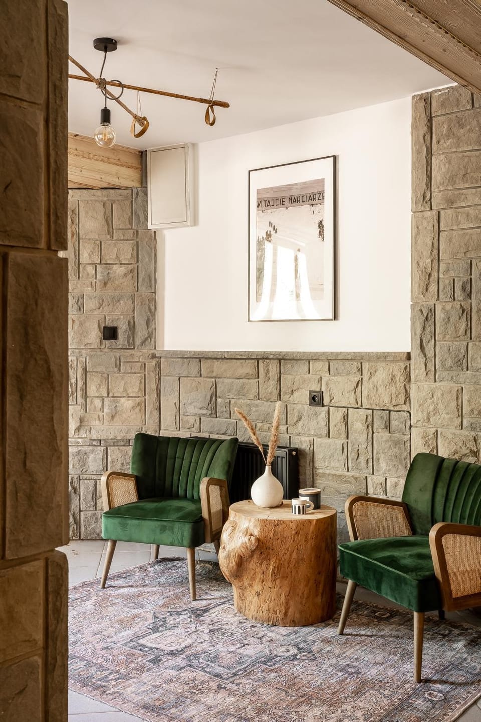 Seating area
