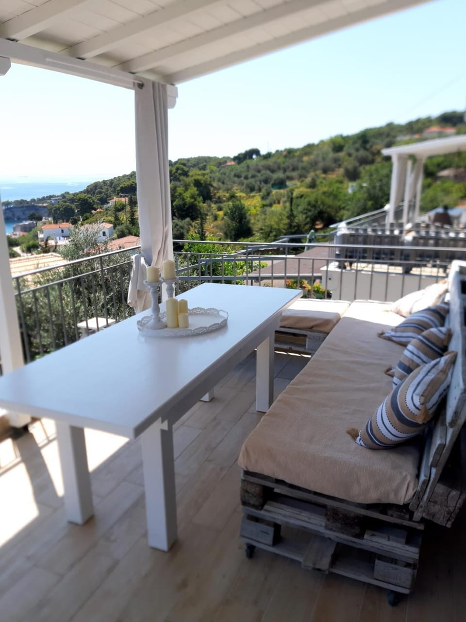 DIMAKI'S house House in Sporades, Greece