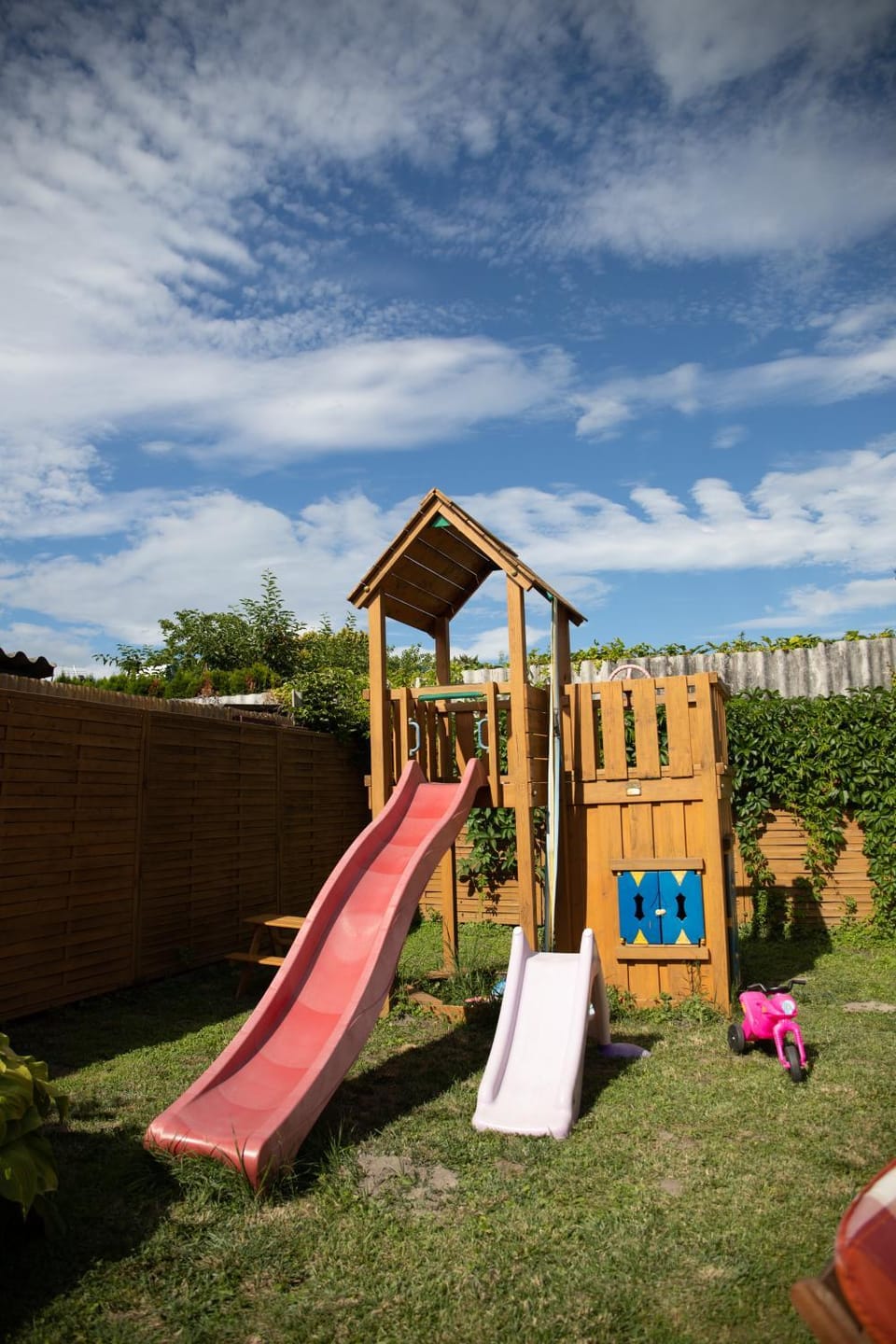Children play ground