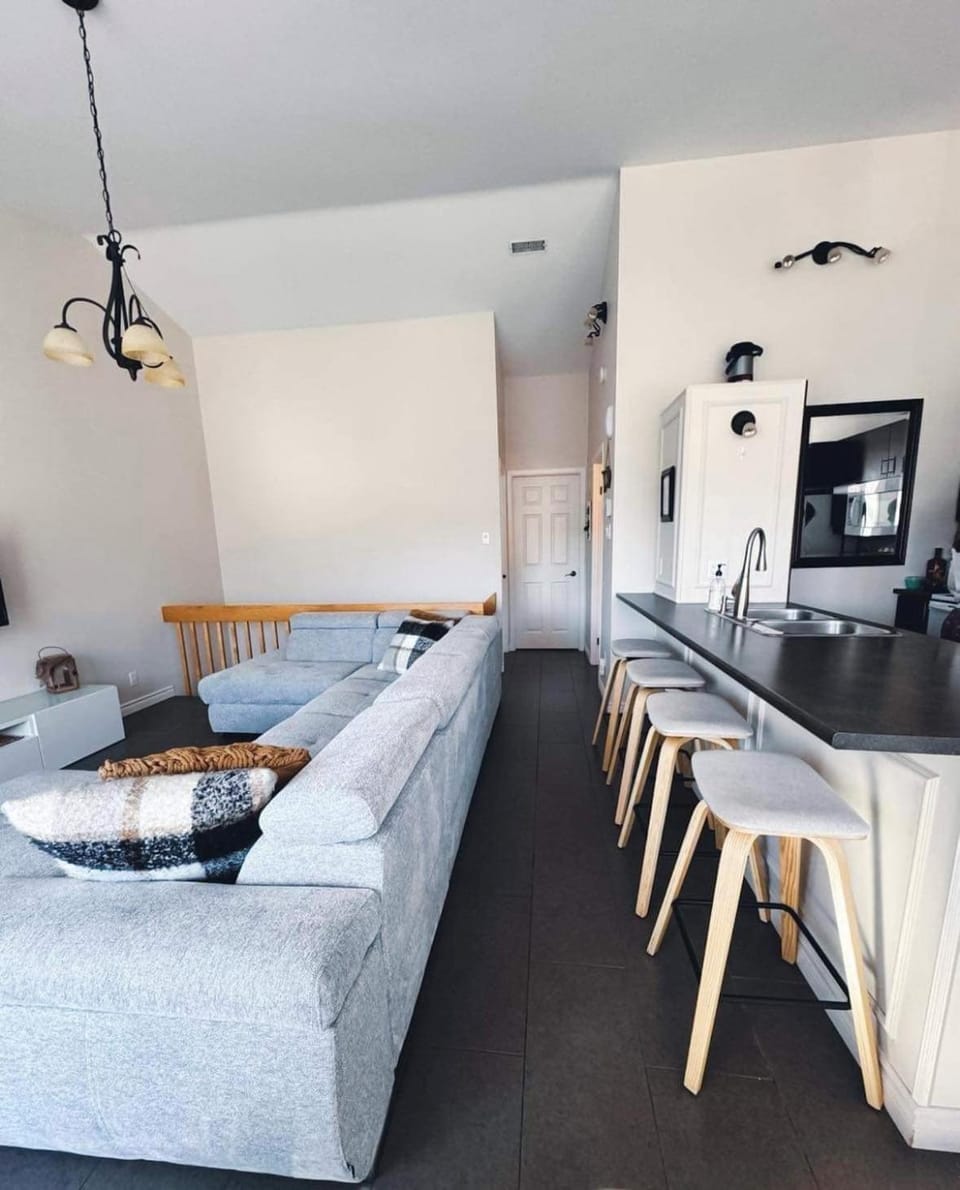 Le Bionick 46 (CITQ 312093) Chalet in Quebec