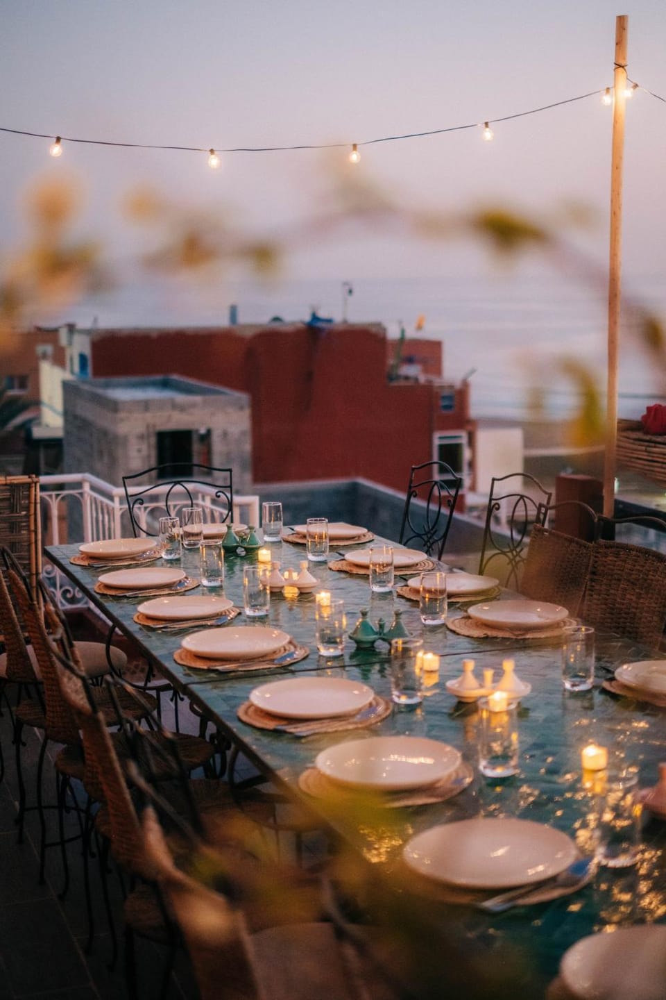 Restaurant/places to eat, Sea view, Dinner