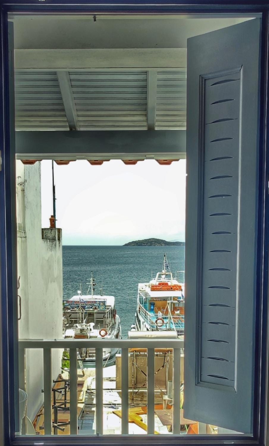 Day, View (from property/room), Sea view