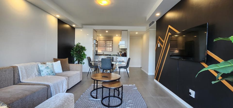 Accommodation Front - Charming 2 Sleeper in Point Waterfront Apartment in Durban
