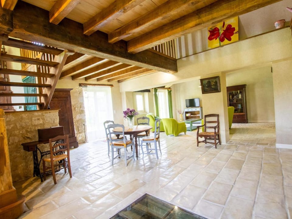 Ancien moulin dans le Périgord avec jardin privé, animaux acceptés - FR-1-616-324 House in Occitanie