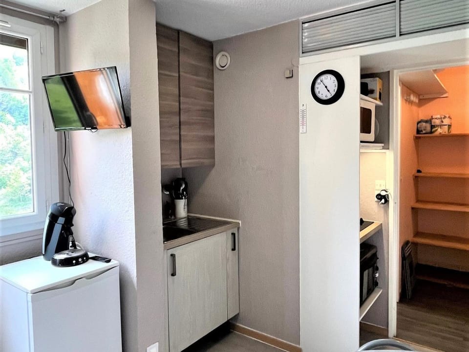 Studio au pied des pistes - 2 pers. - FR-1-267-251 Apartment in Villarembert