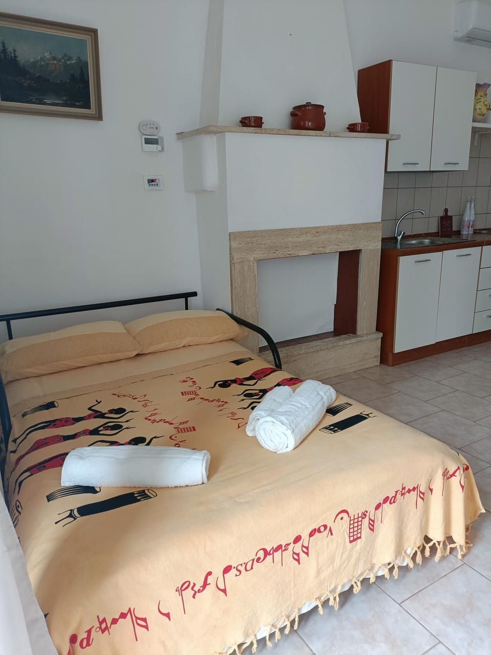 Casetta Wetto' House in Apulia