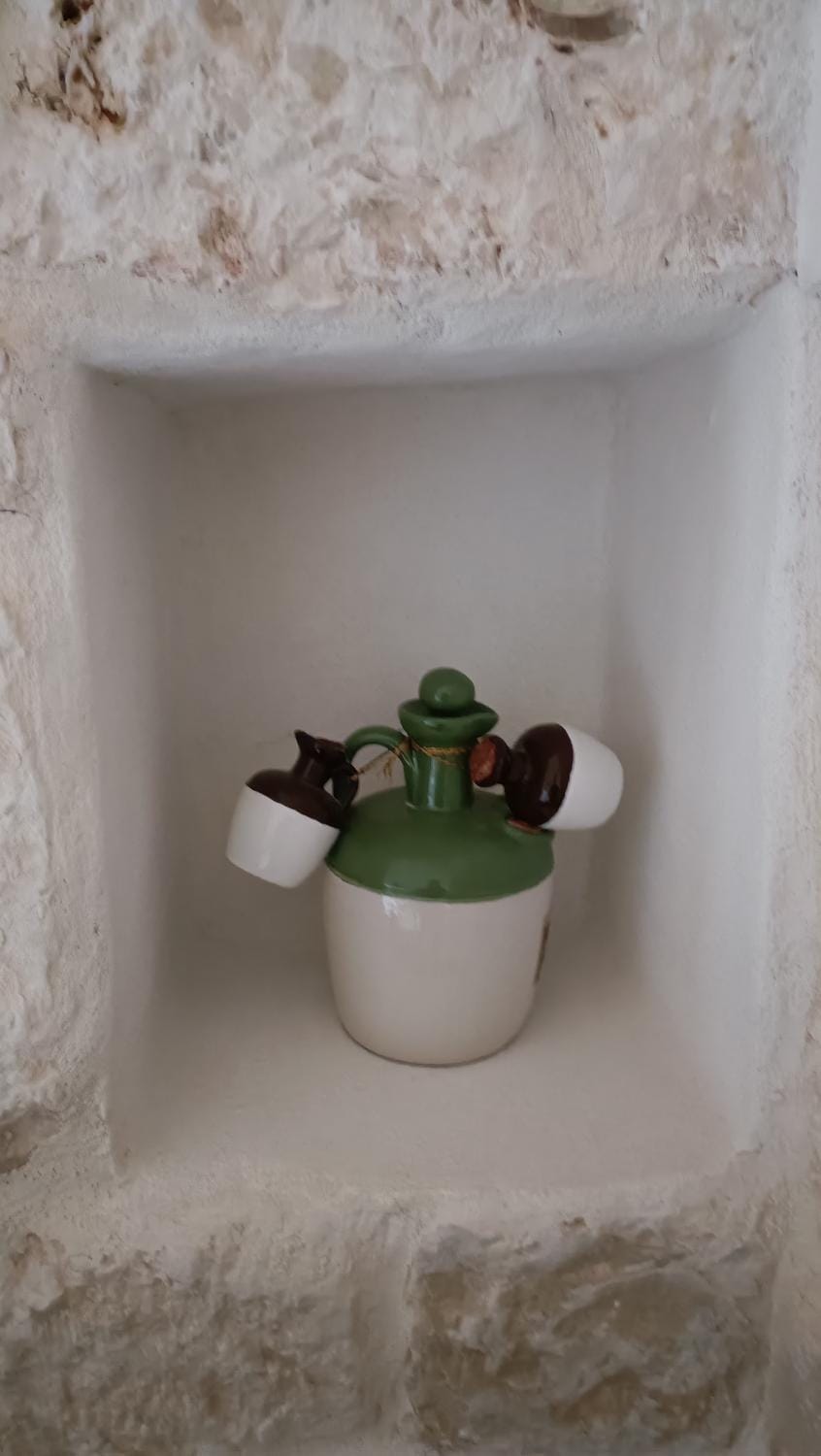 Casetta Wetto' House in Apulia
