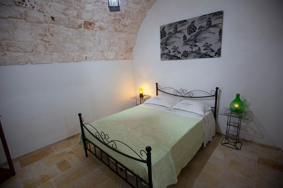 Casetta Wetto' House in Apulia