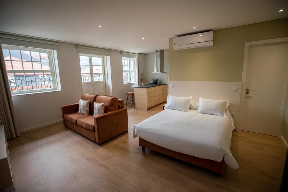 HAGAH Alojamentos Apartment in Guimaraes