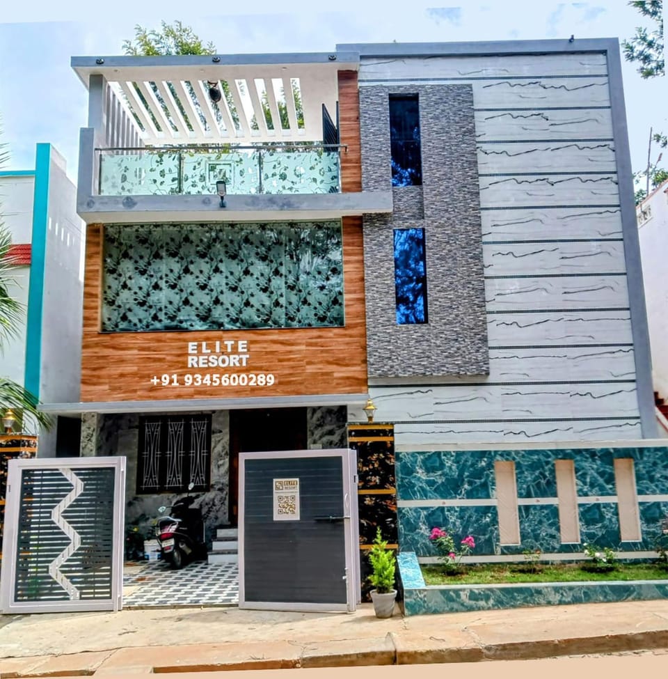 Elite Resort - Family-Friendly Award Winning Resort - NO ALCOHOL & NO SMOKING Resort in Tamil Nadu
