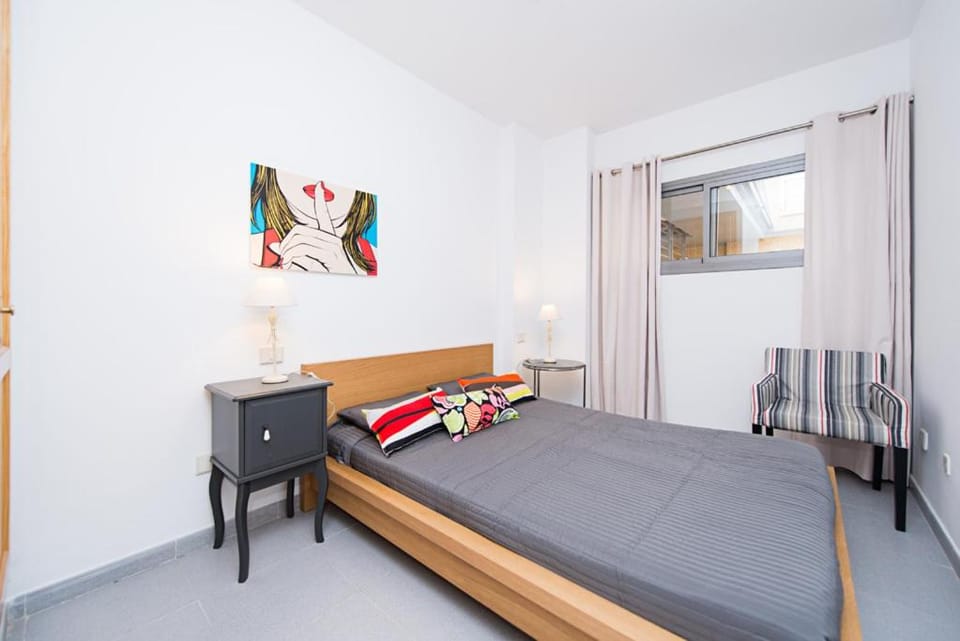 Holidays in My Playa Chica Apartment in Las Palmas de Gran Canaria