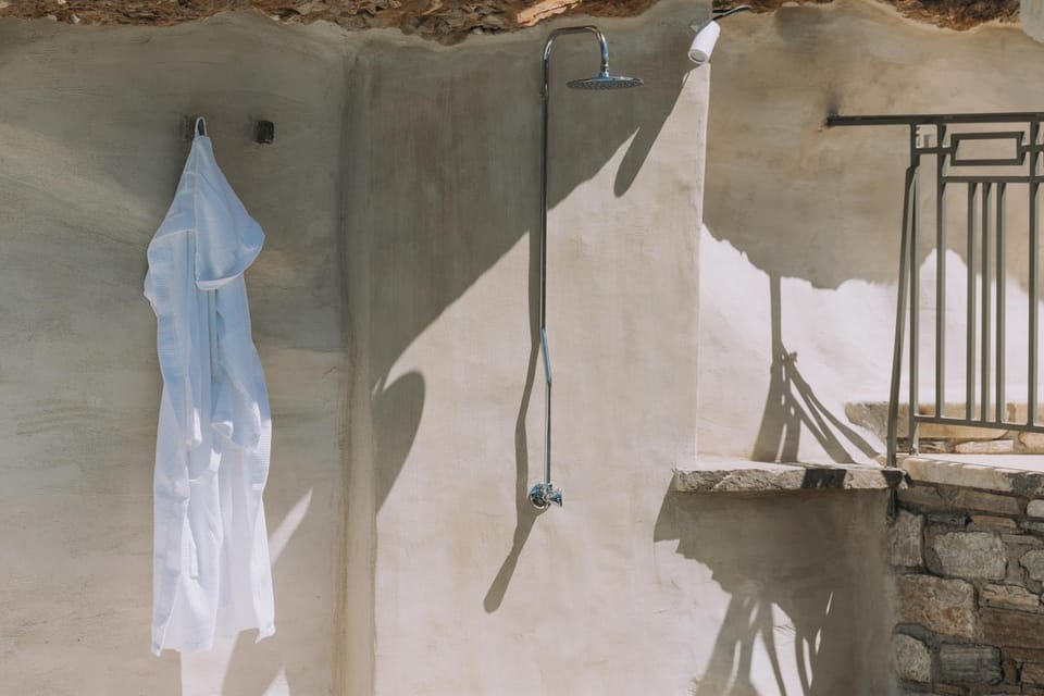 Shower, Swimming pool