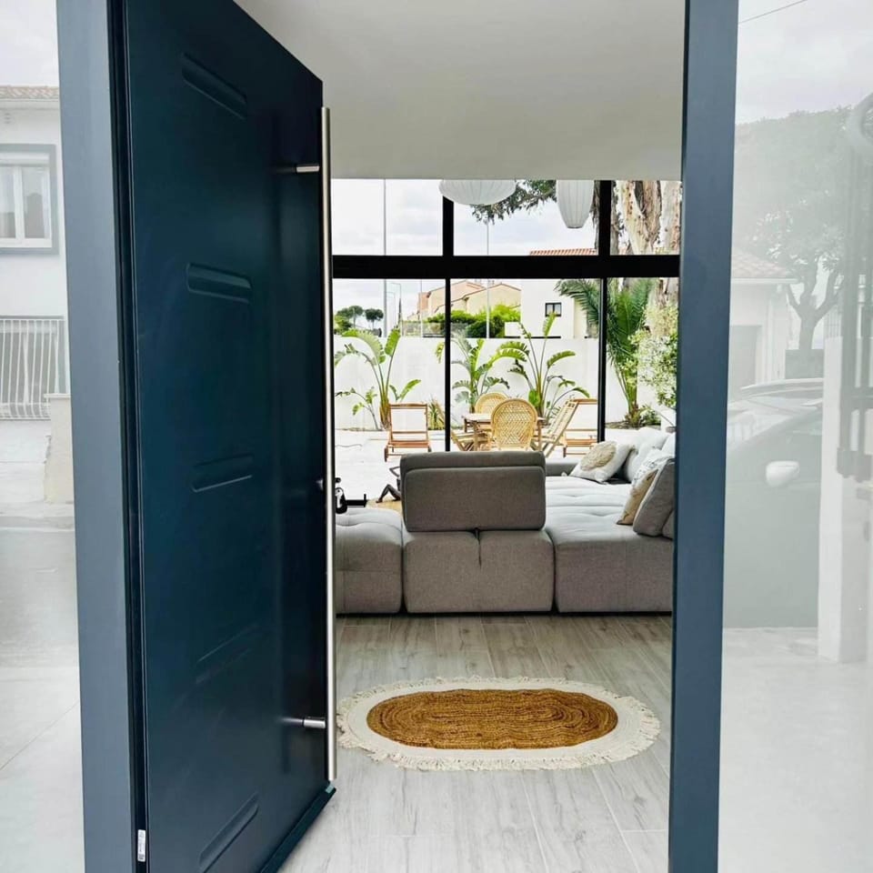 LA MAISON DE MARIE A 8 mn des plages Bed and Breakfast in Perpignan