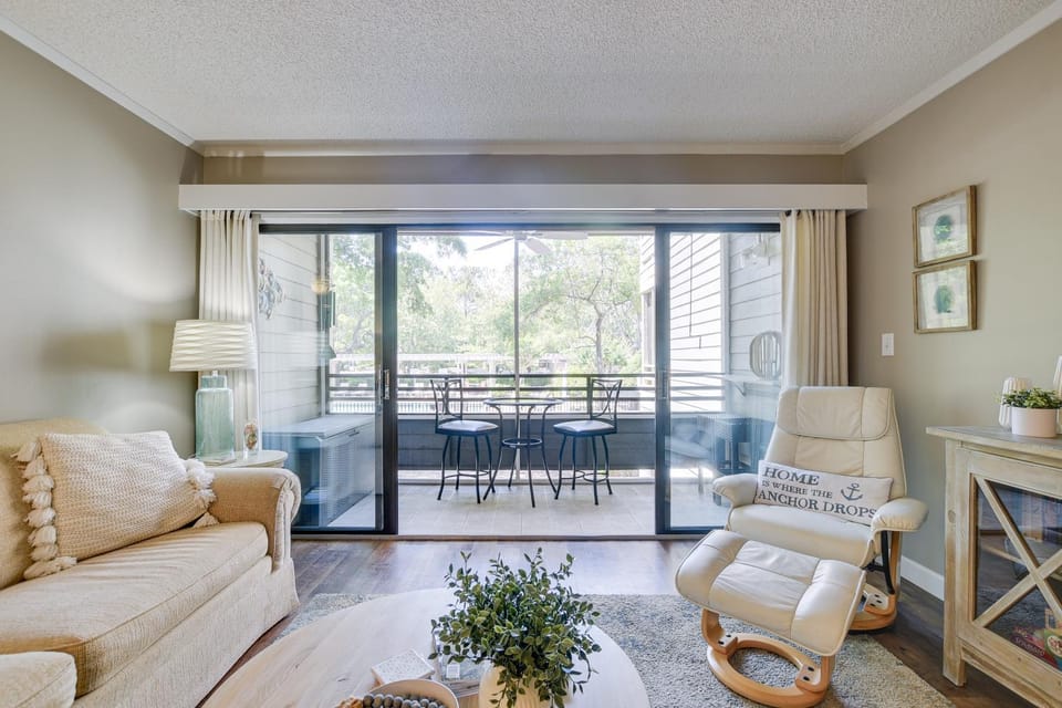 Serene Myrtle Beach Condo w/ Resort Amenities! House in Briarcliffe Acres