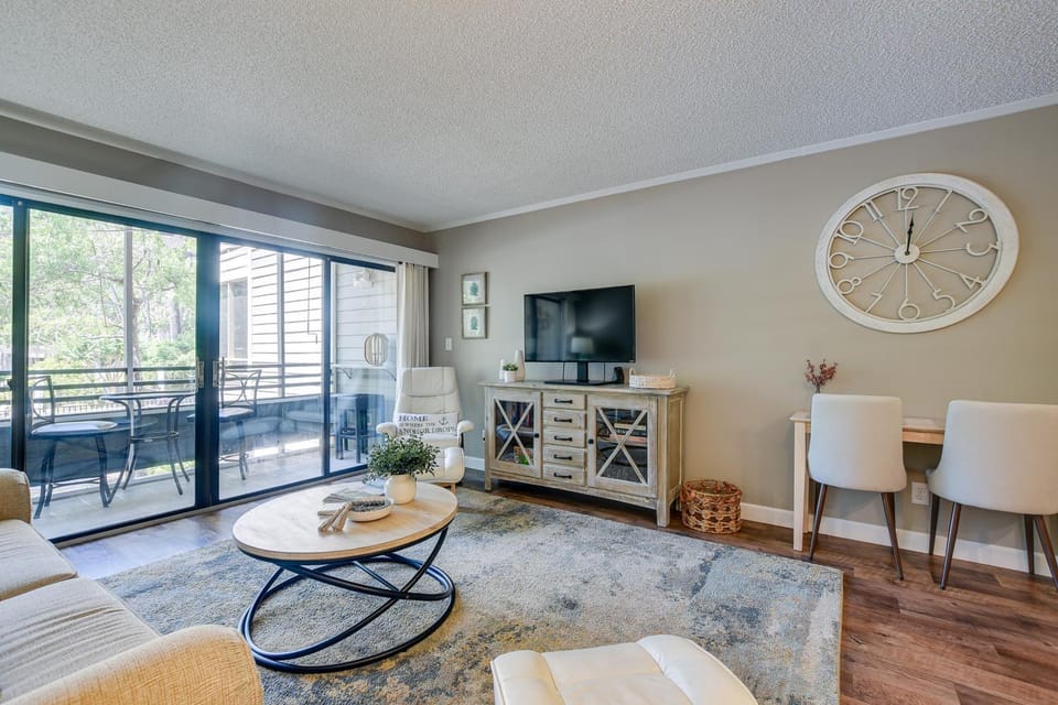 Serene Myrtle Beach Condo w/ Resort Amenities! House in Briarcliffe Acres
