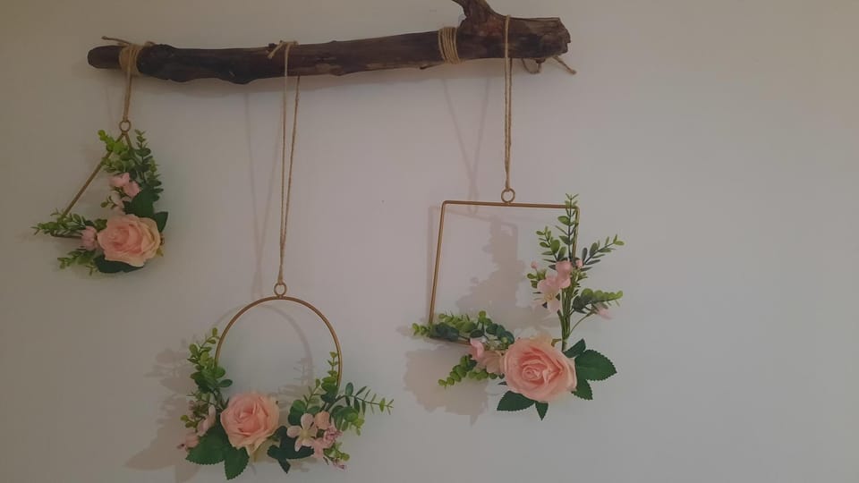 Communal lounge/ TV room, Decorative detail