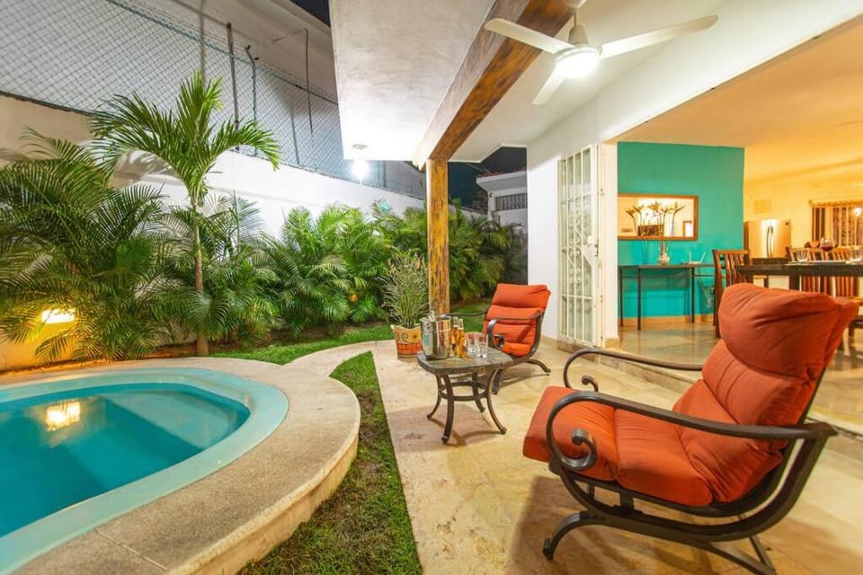 Casa Yemina Alberca y Asador Privados. Villa in Puerto Vallarta