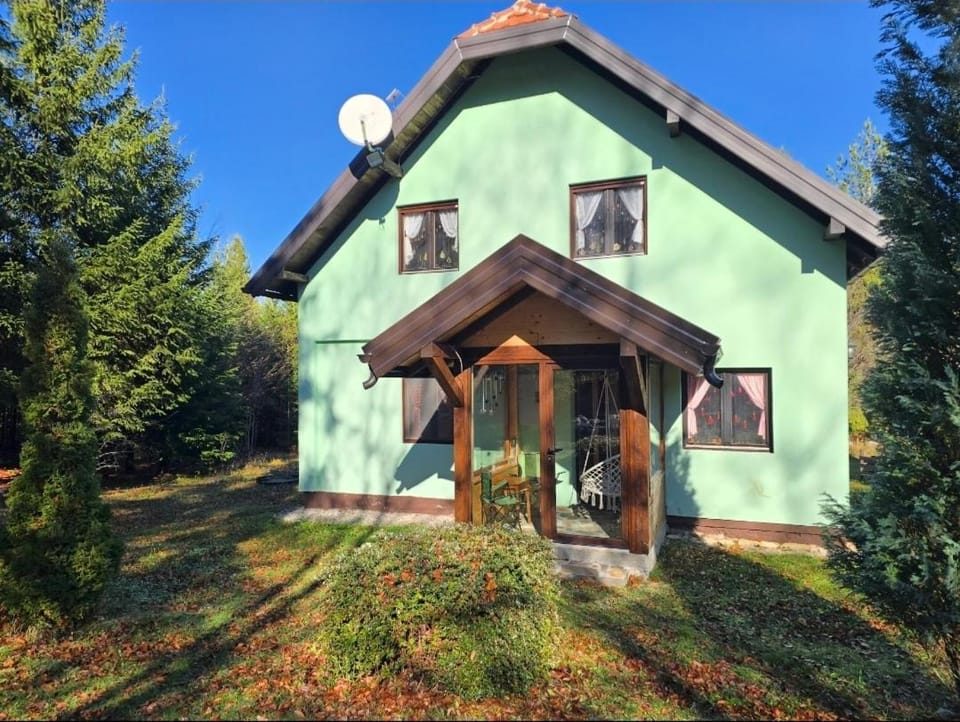 Šumska bajka Apartment in Zlatibor District, Serbia