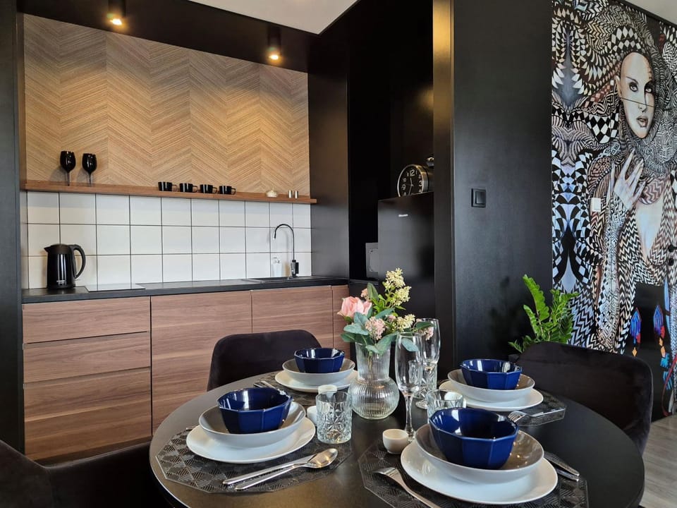 PROPLACE Apartament I - z dużym balkonem Apartment in West Pomeranian Voivodeship, Poland