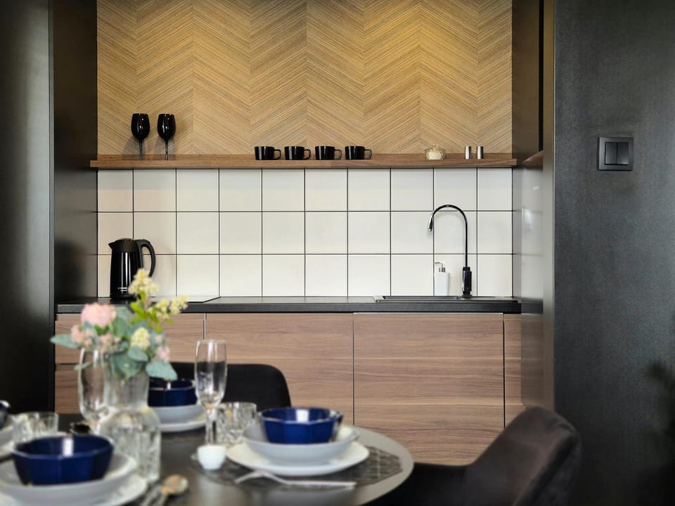PROPLACE Apartament I - z dużym balkonem Apartment in West Pomeranian Voivodeship, Poland