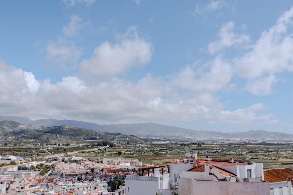 Casa LA ROMANA House in Salobreña