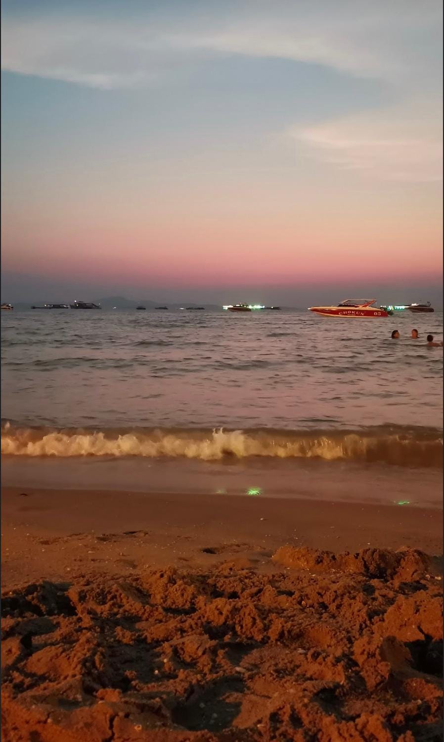 Beach