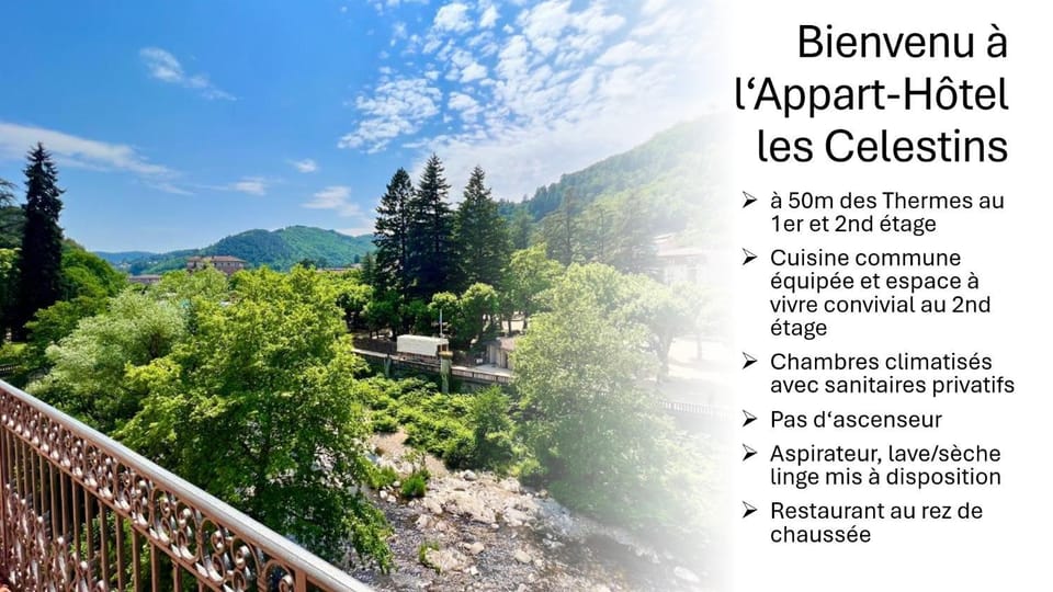 Nearby landmark, Text overlay, Mountain view