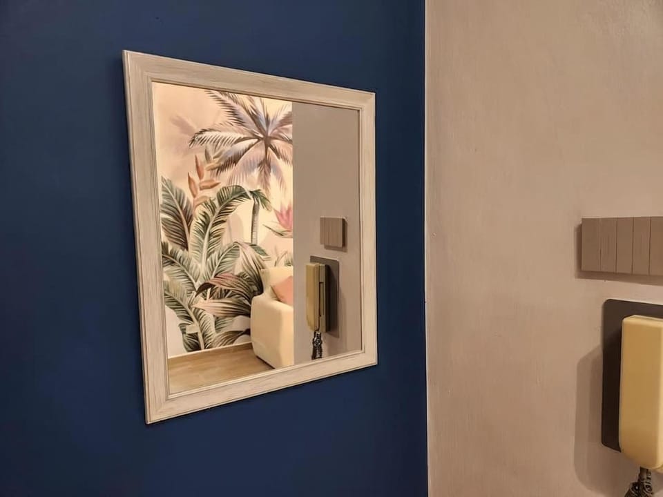 Living room, Decorative detail