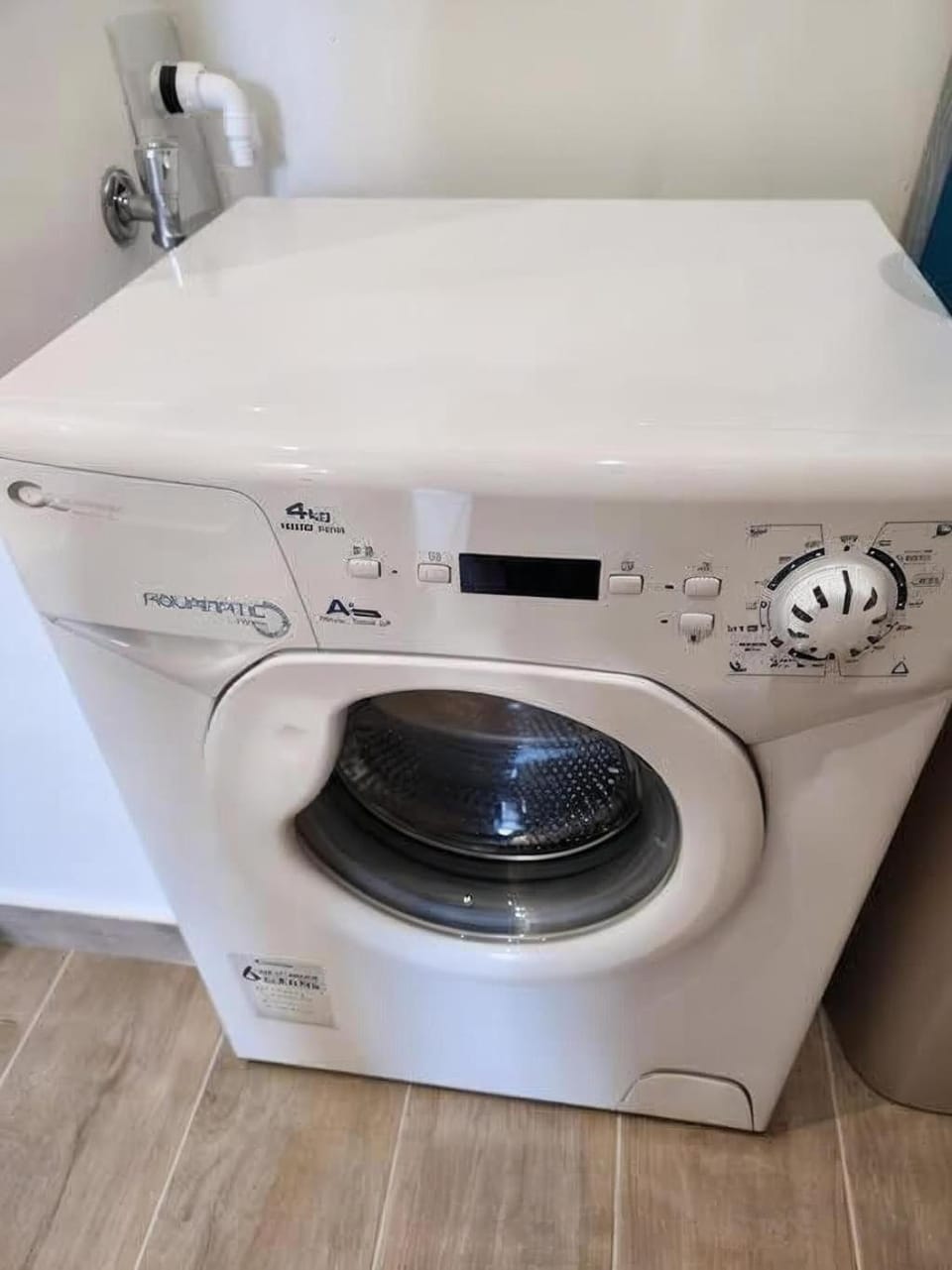 washing machine