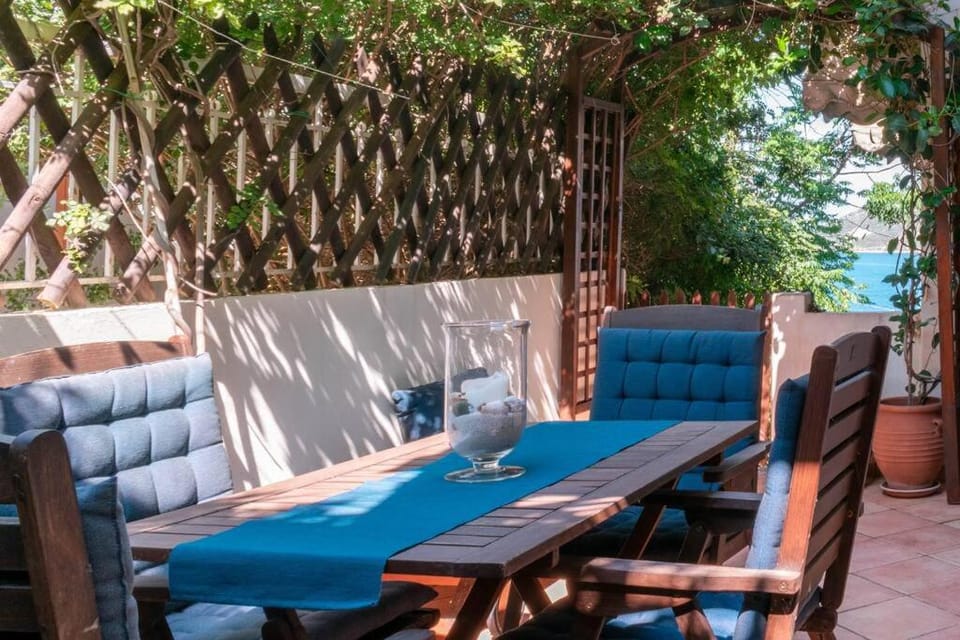 Patio, Balcony/Terrace, Seating area, Dining area