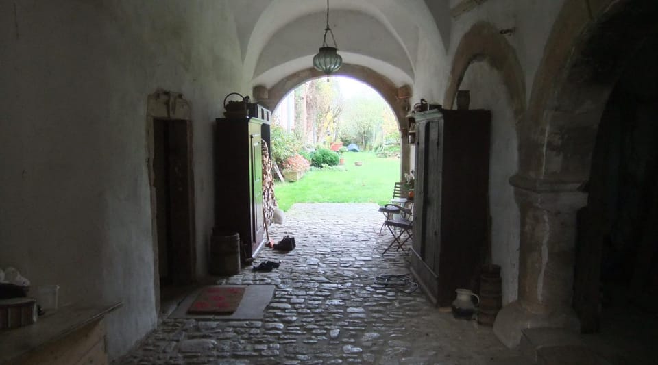 Schloss Höllrich Apartment in Hesse