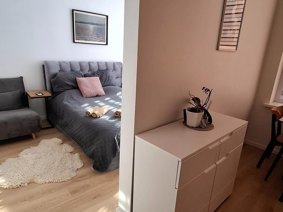 Ramus poilsis Apartment in Palanga