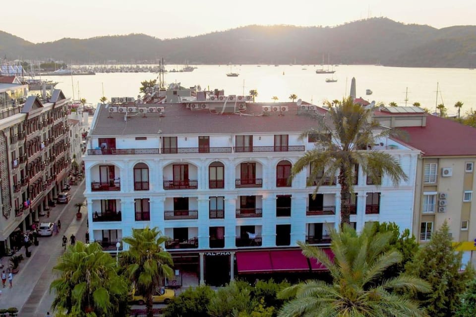 Center apartment Apartment in Fethiye