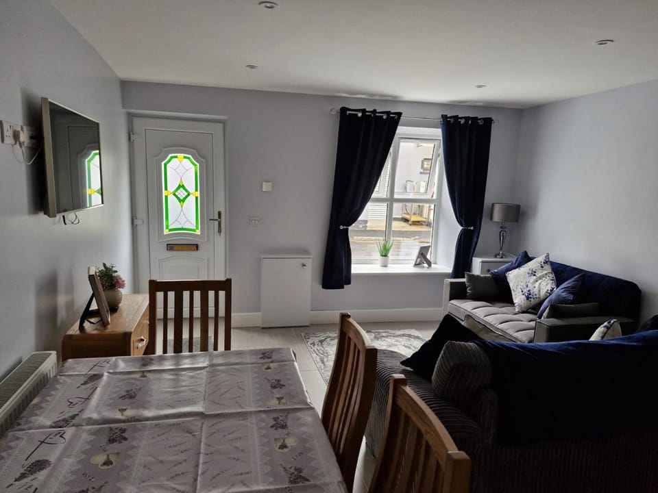 The Little Red Door House in Warrenpoint