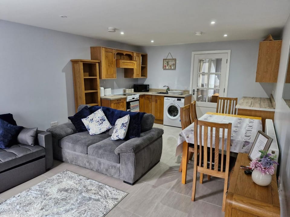 The Little Red Door House in Warrenpoint