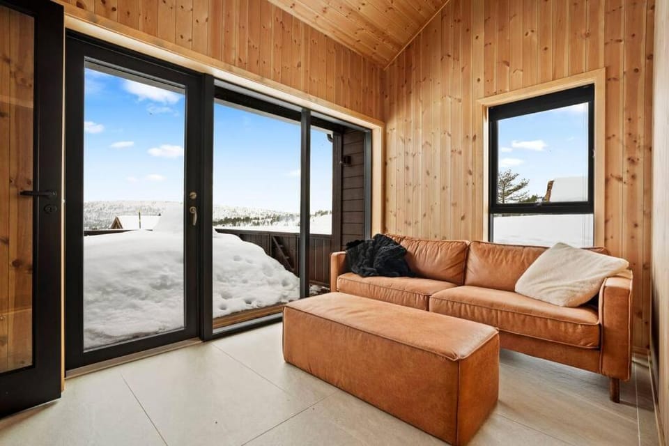 Tonningssætra Mountain Lodge House in Vestland