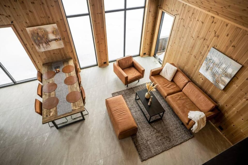 Tonningssætra Mountain Lodge House in Vestland
