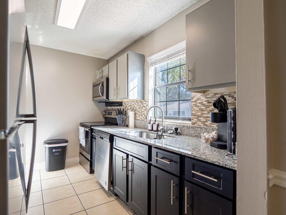 USF & Busch Gardens Townhome Stay House in Tampa