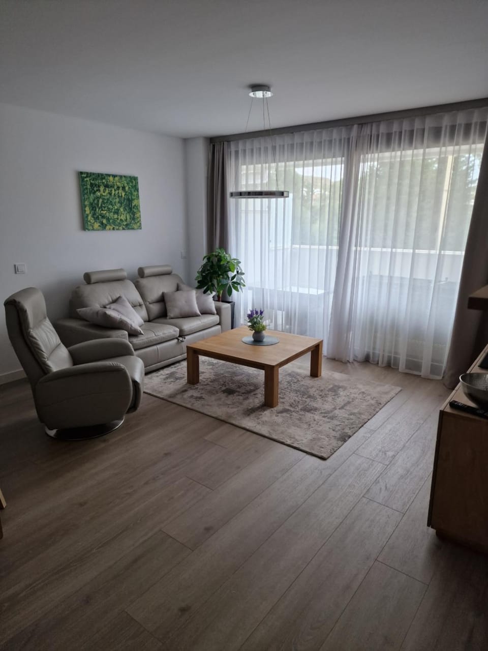 Seating area