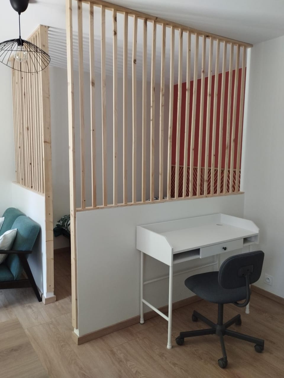 Studio climatisé et spacieux situé près des Parcs Apartment in Auvergne-Rhône-Alpes