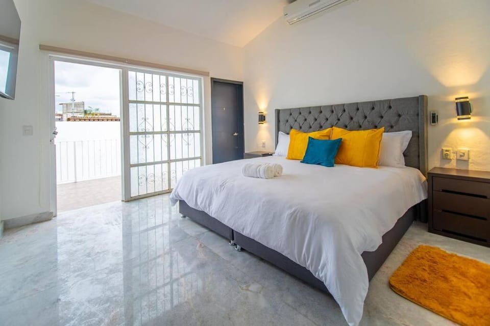 CASA HANNAH CON ALBERCA PRIVADA Villa in Puerto Vallarta