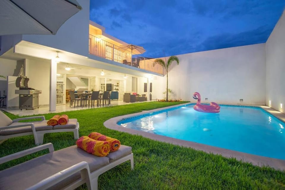 CASA HANNAH CON ALBERCA PRIVADA Villa in Puerto Vallarta