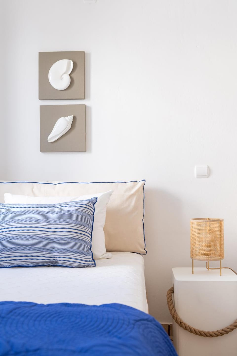 Decorative detail, Bedroom