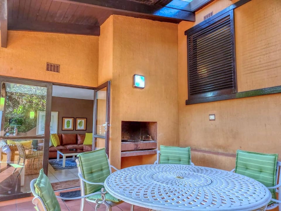 Patio, BBQ facilities, Dining area