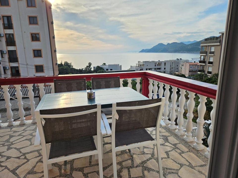 Balcony/Terrace, Sea view