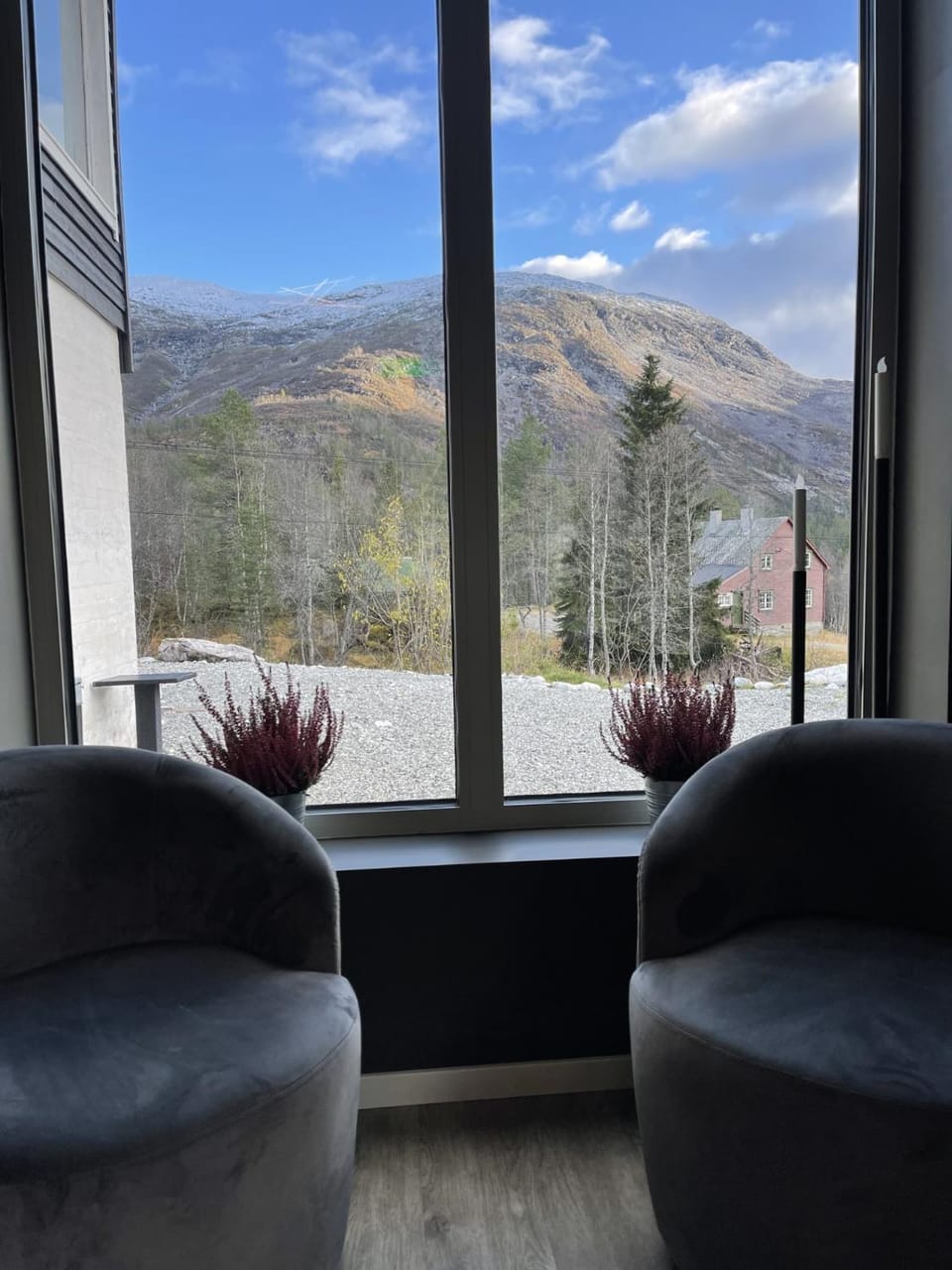 Mountain view
