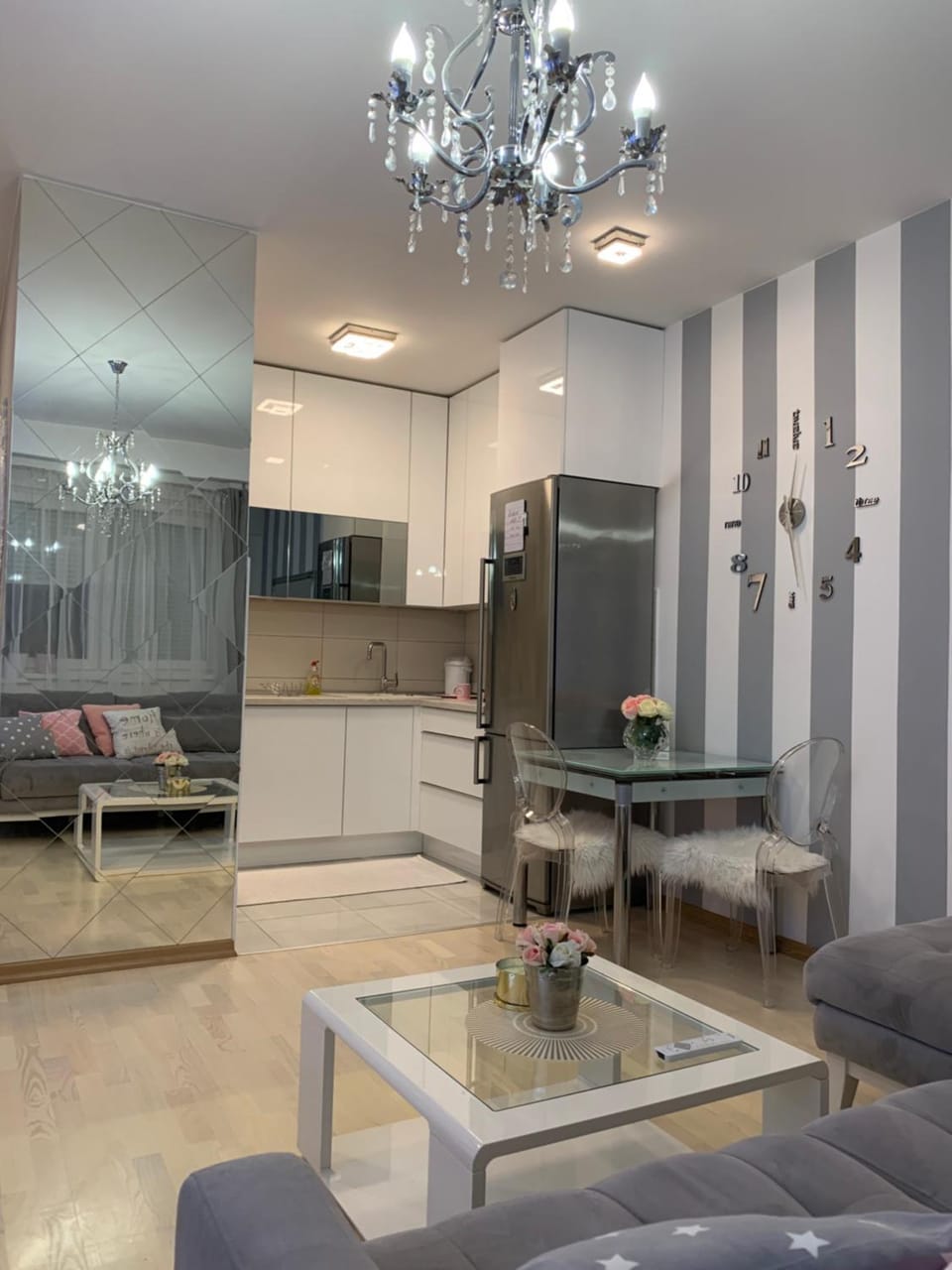 Apartment Sweet Home Banja Luka Apartment in Bosnia and Herzegovina